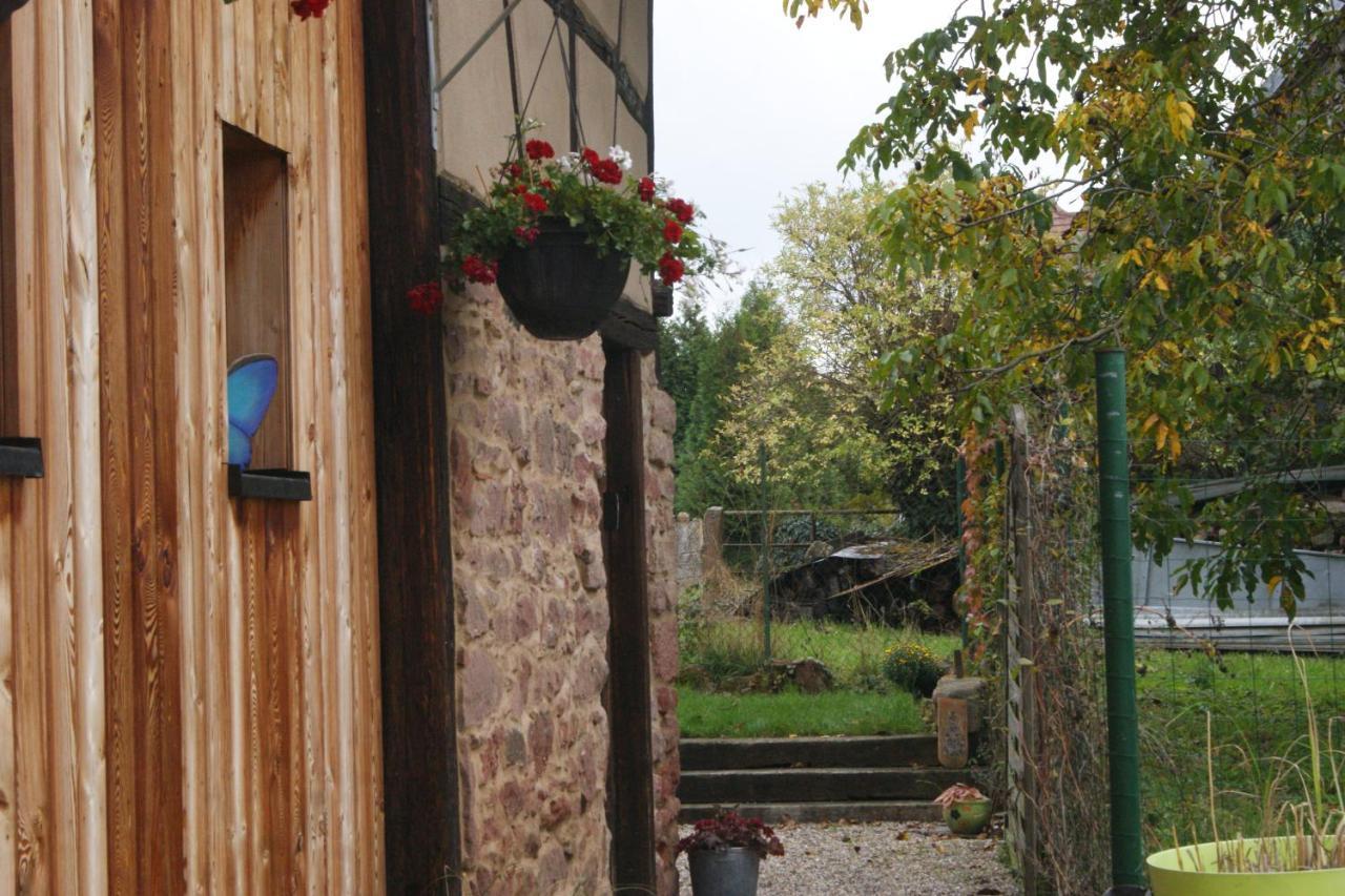 Marlibelle Vila Valff Exterior foto